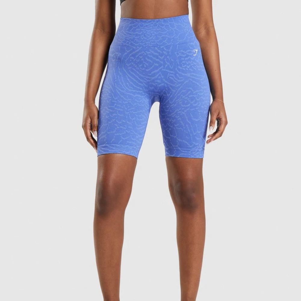 COPY - Gymshark Adapt Animal Seamless Cycling Shorts